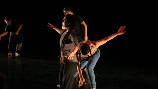 Performers share work with FSU and Tallahassee communities